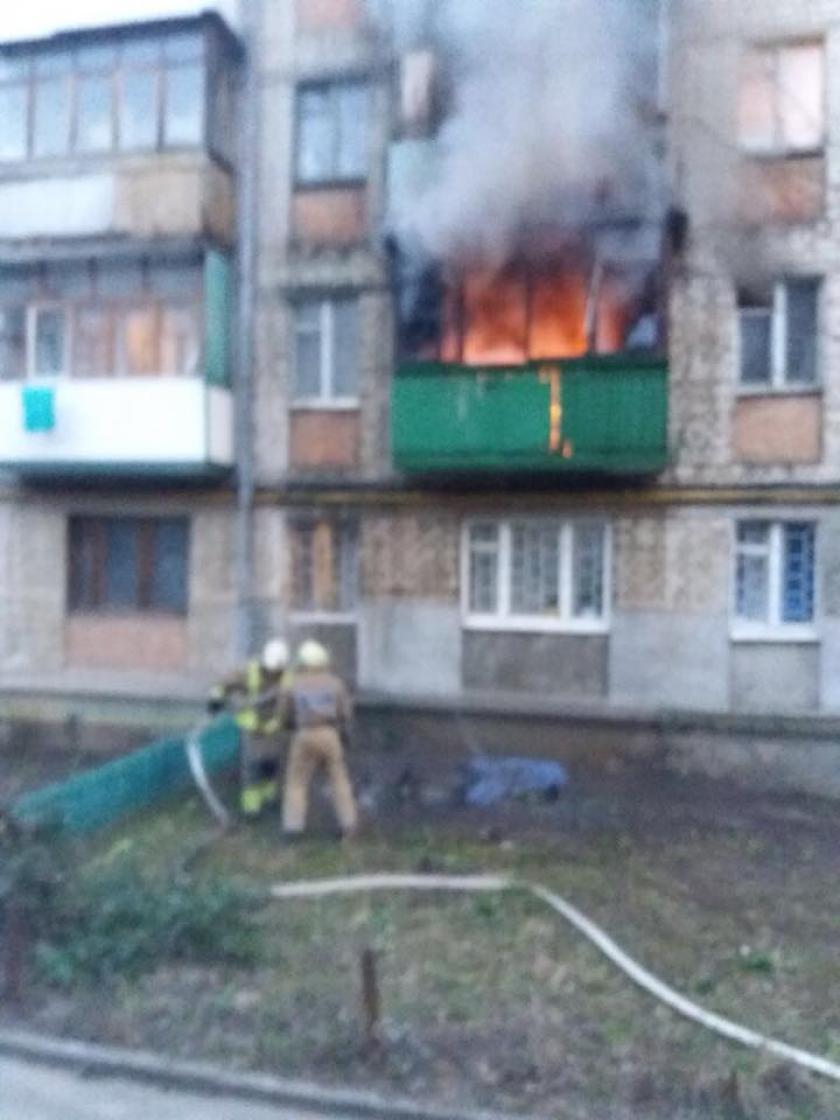 Пожар на Павловом Поле. Фото: соцсети