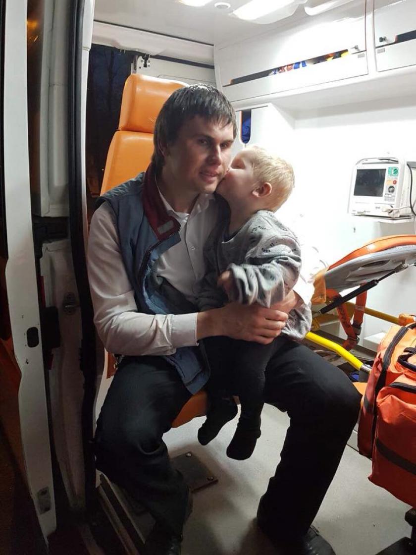 Пожар на Павловом Поле. Фото: соцсети