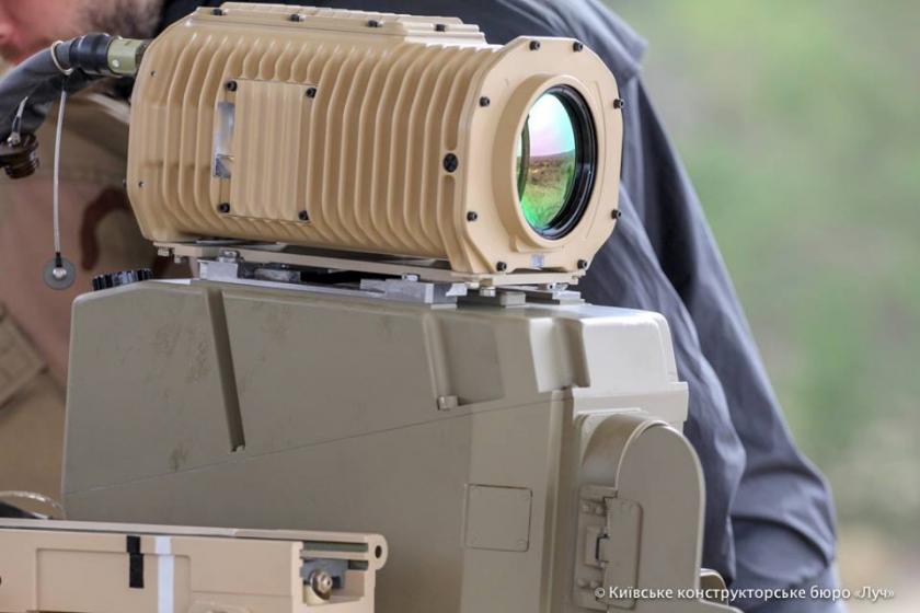 Украина провела испытания нового ракетного комплекса. Фото: facebook.com / kbluchuaУкраина провела испытания нового ракетного комплекса. Фото: facebook.com / kbluchua