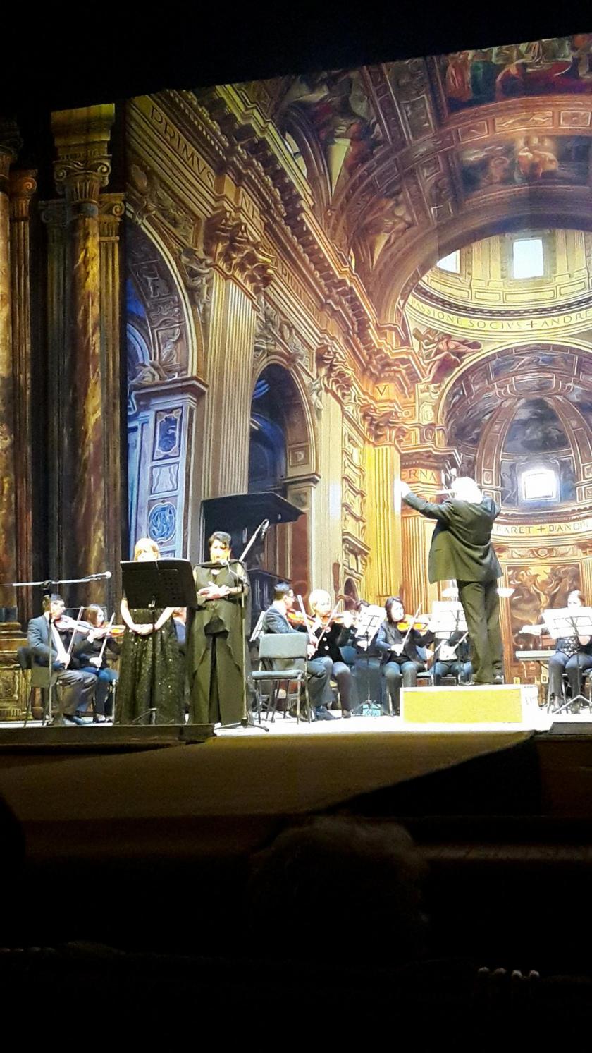 Солисты миланской оперы La Scala выступили в Харькове. Фото: KHARKIV Today