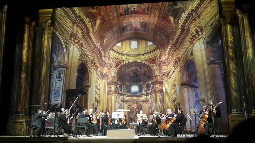 Солисты миланской оперы La Scala выступили в Харькове. Фото: KHARKIV Today