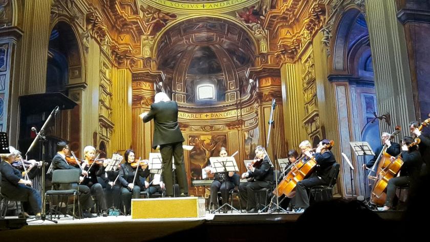 Солисты миланской оперы La Scala выступили в Харькове. Фото: KHARKIV TodayСолисты миланской оперы La Scala выступили в Харькове. Фото: KHARKIV Today