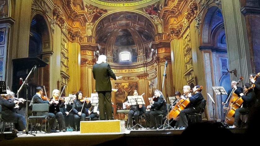 Солисты миланской оперы La Scala выступили в Харькове. Фото: KHARKIV Today
