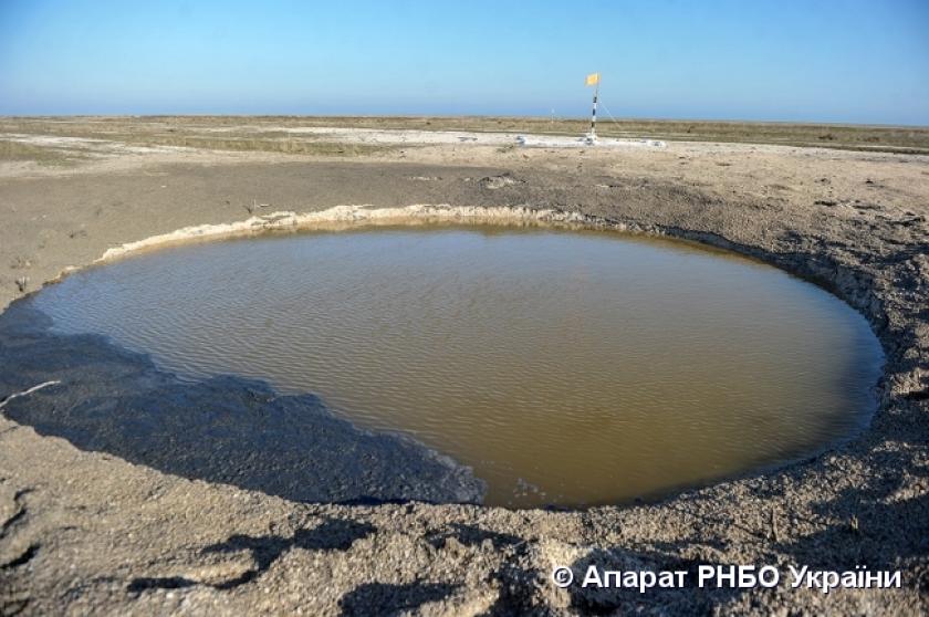 Украина проводит испытания ракетного комплекса "Ольха". Фото: СНБОУкраина проводит испытания ракетного комплекса "Ольха". Фото: СНБО