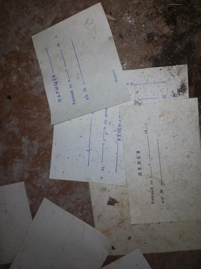 Чернобыльская зона отчуждения: наши дни. Фото: Юлия Ворона / KHARKIV Today