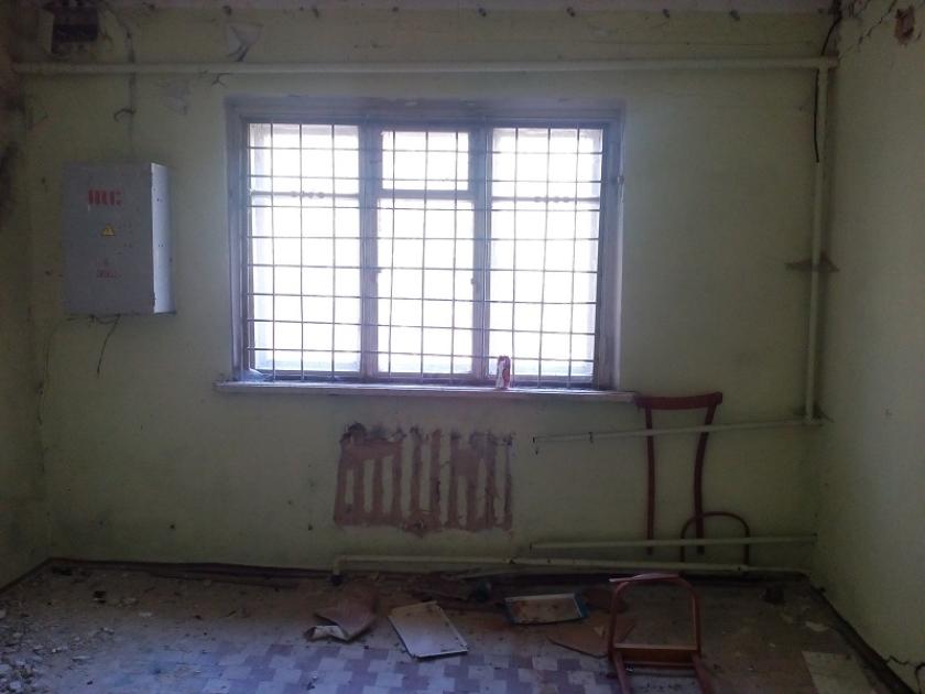 Чернобыльская зона отчуждения: наши дни. Фото: Юлия Ворона / KHARKIV Today