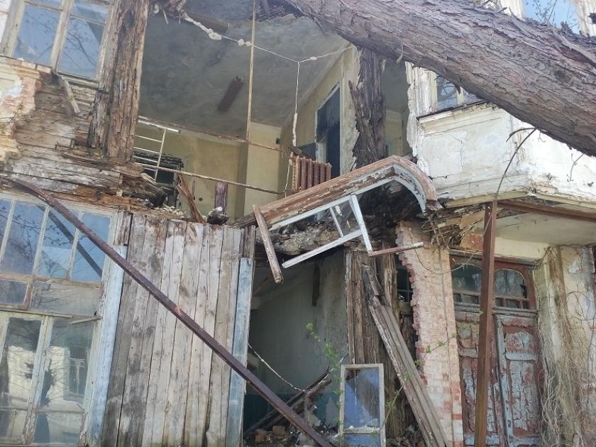 Чернобыльская зона отчуждения: наши дни. Фото: Юлия Ворона / KHARKIV Today