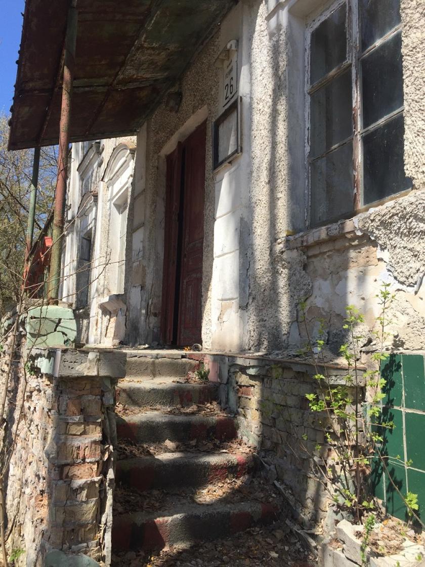 Чернобыльская зона отчуждения: наши дни. Фото: Юлия Ворона / KHARKIV Today