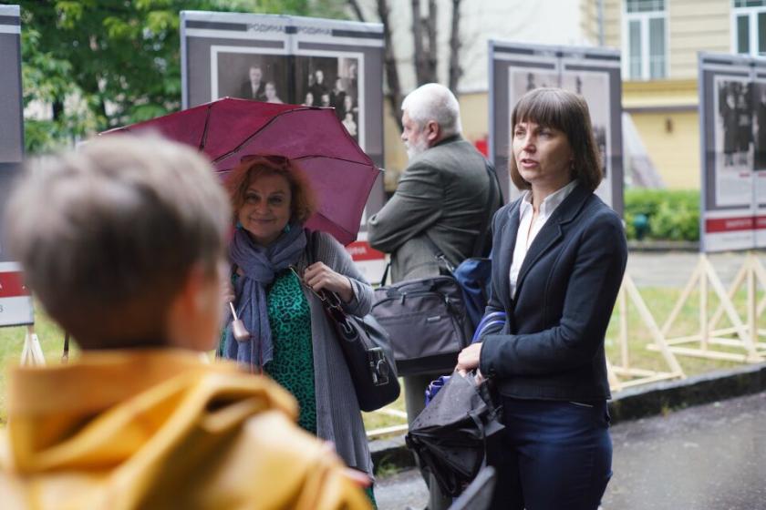 В Ужгороде открылся форум "СвободаКульт". Фото: организаторыВ Ужгороде открылся форум "СвободаКульт". Фото: организаторы