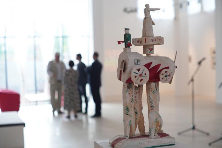 В Ужгороде открылся форум "СвободаКульт". Фото: организаторы