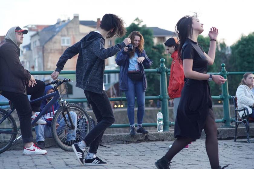 В Ужгороде открылся форум "СвободаКульт". Фото: организаторы