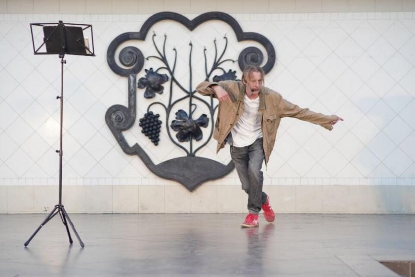 В Ужгороде открылся форум "СвободаКульт". Фото: организаторы