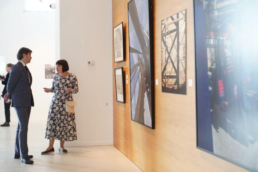 В Ужгороде открылся форум "СвободаКульт". Фото: организаторы