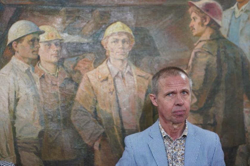 В Ужгороде открылся форум "СвободаКульт". Фото: организаторы