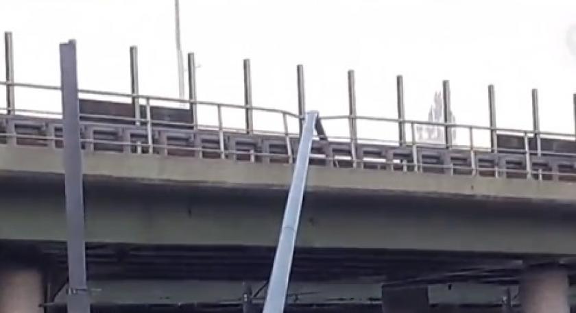 В ДТП в Польше пострадали 10 студентов из Украины. Фото: tvnwarszawa.tvn24.pl