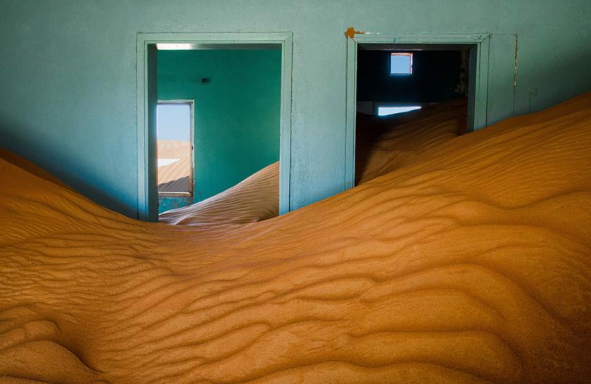 Работы победителей всемирного фотоконкурса. Фото: The Nature Conservancy