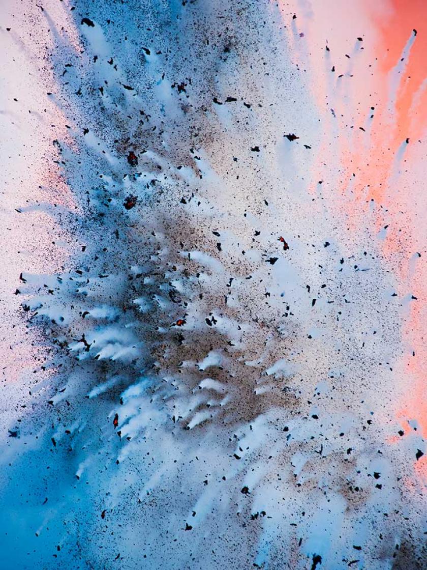 Работы победителей всемирного фотоконкурса. Фото: The Nature Conservancy