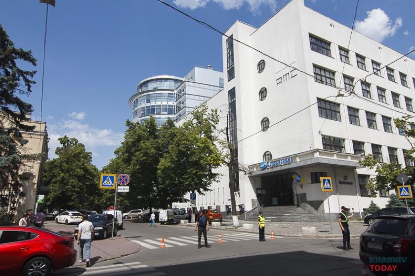 Фото: Константин Чегринский/KHARKIV Today