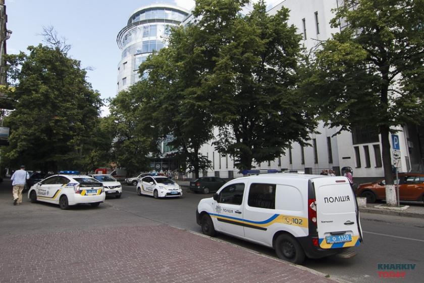 Фото: Константин Чегринский/KHARKIV Today