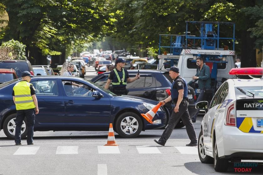 Фото: Константин Чегринский/KHARKIV Today