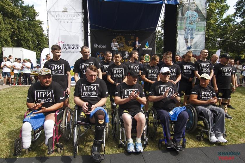 Фото: Константин Чегринский/KHARKIV Today