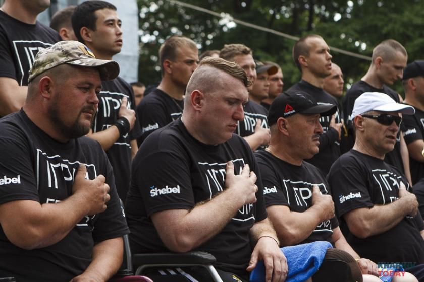 Фото: Константин Чегринский/KHARKIV Today