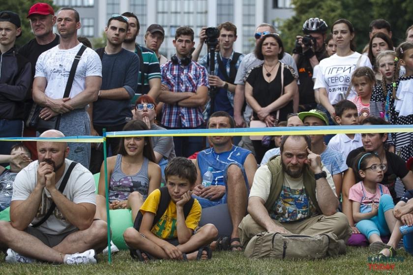 Фото: Константин Чегринский/KHARKIV Today
