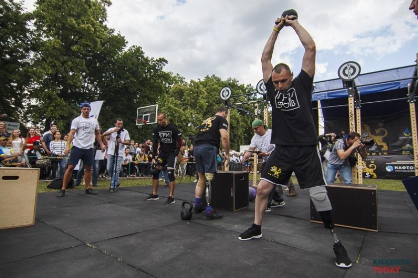 Фото: Константин Чегринский/KHARKIV Today