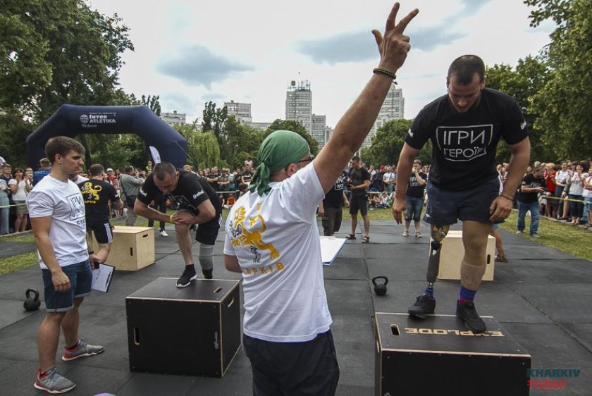 Фото: Константин Чегринский/KHARKIV Today