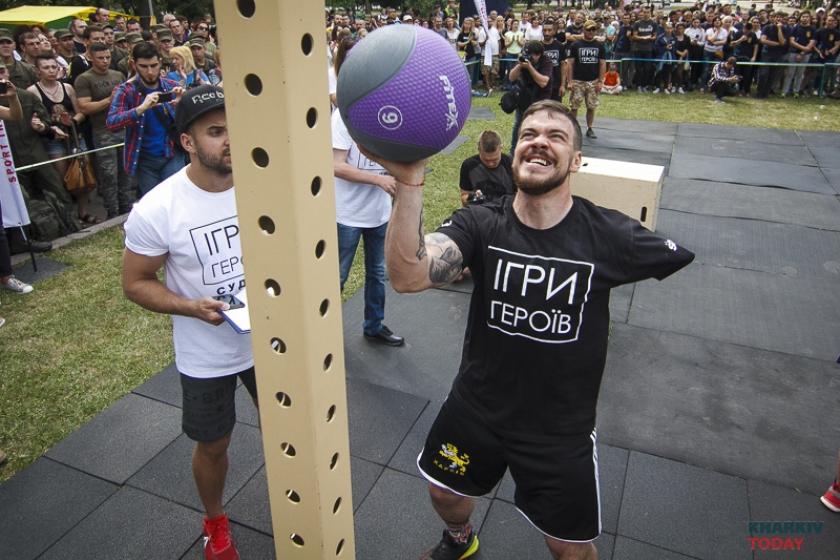 Фото: Константин Чегринский/KHARKIV Today