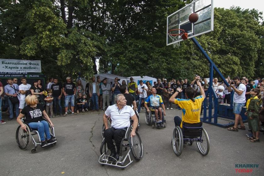 Фото: Константин Чегринский/KHARKIV Today