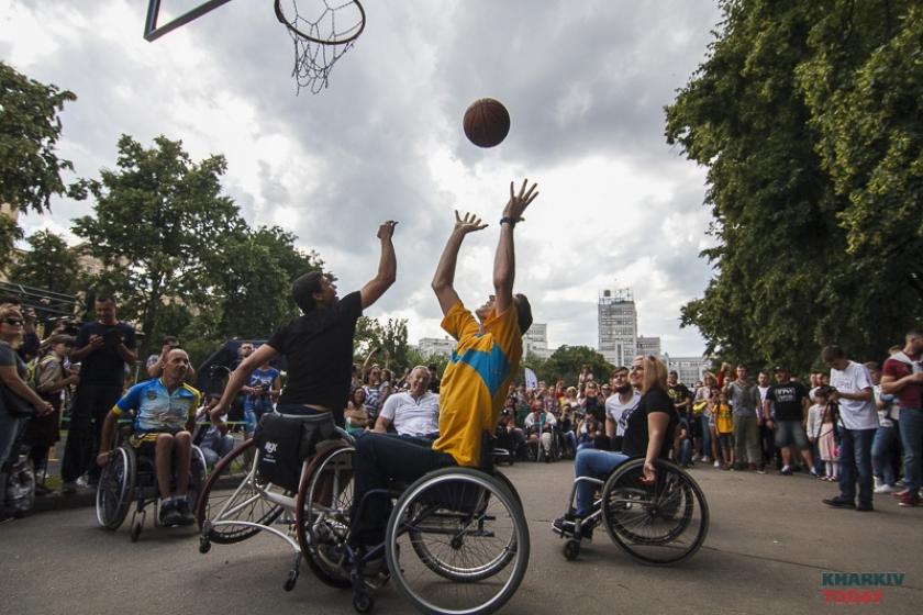 Фото: Константин Чегринский/KHARKIV Today
