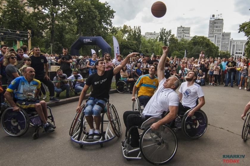 Фото: Константин Чегринский/KHARKIV Today