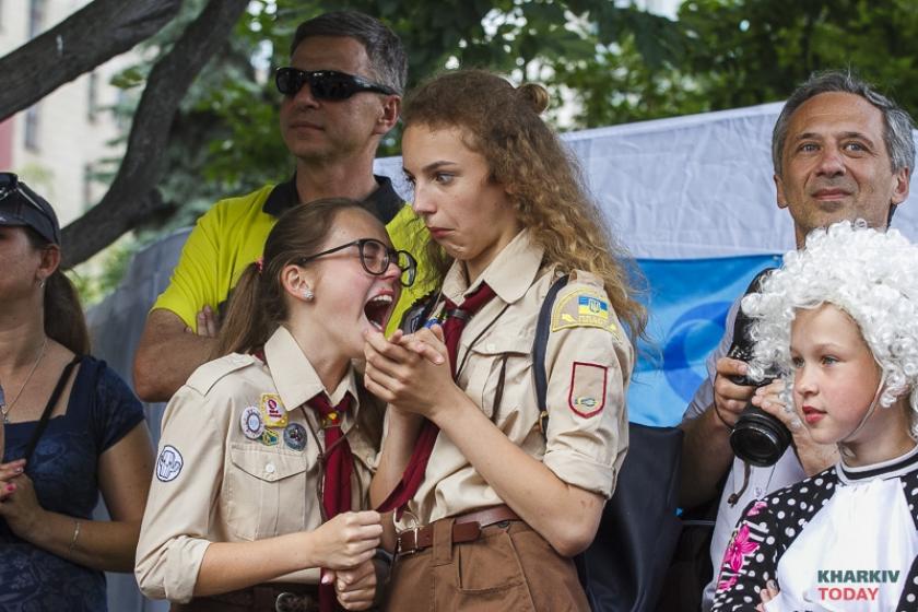 Фото: Константин Чегринский/KHARKIV Today