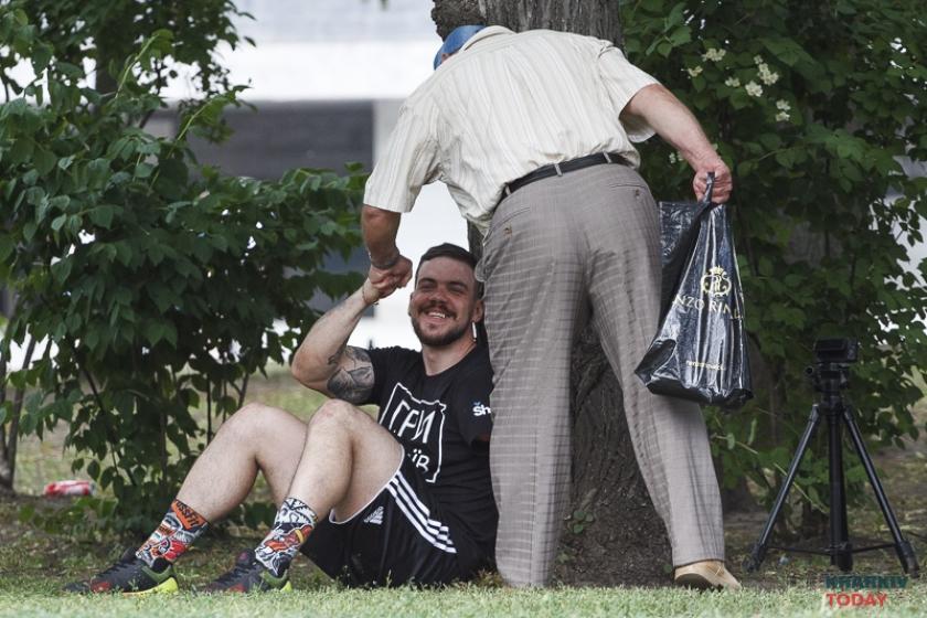 Фото: Константин Чегринский/KHARKIV Today