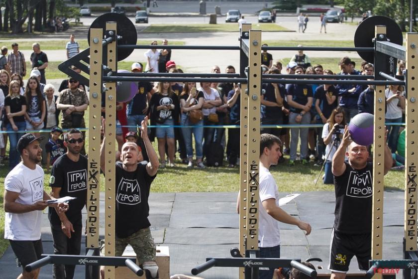 Фото: Константин Чегринский/KHARKIV Today
