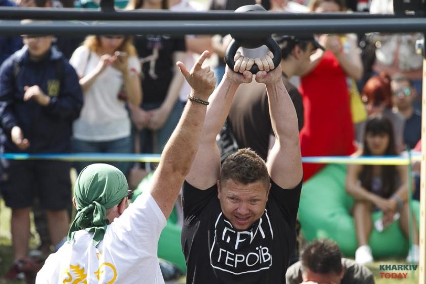 Фото: Константин Чегринский/KHARKIV Today