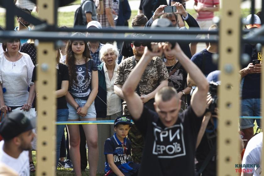 Фото: Константин Чегринский/KHARKIV Today