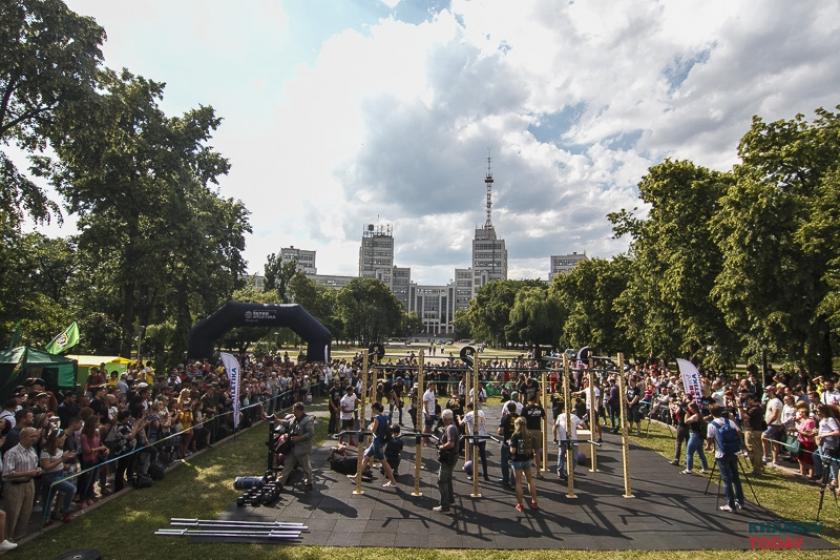 Фото: Константин Чегринский/KHARKIV Today