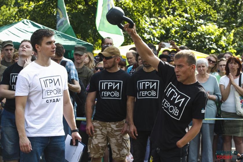 Фото: Константин Чегринский/KHARKIV Today