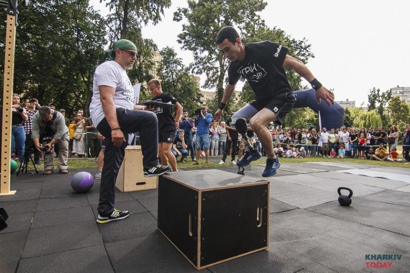 Фото: Константин Чегринский/KHARKIV Today