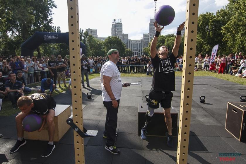 Фото: Константин Чегринский/KHARKIV Today