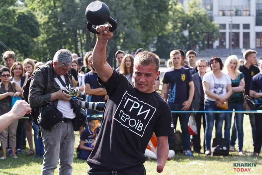 Фото: Константин Чегринский/KHARKIV Today