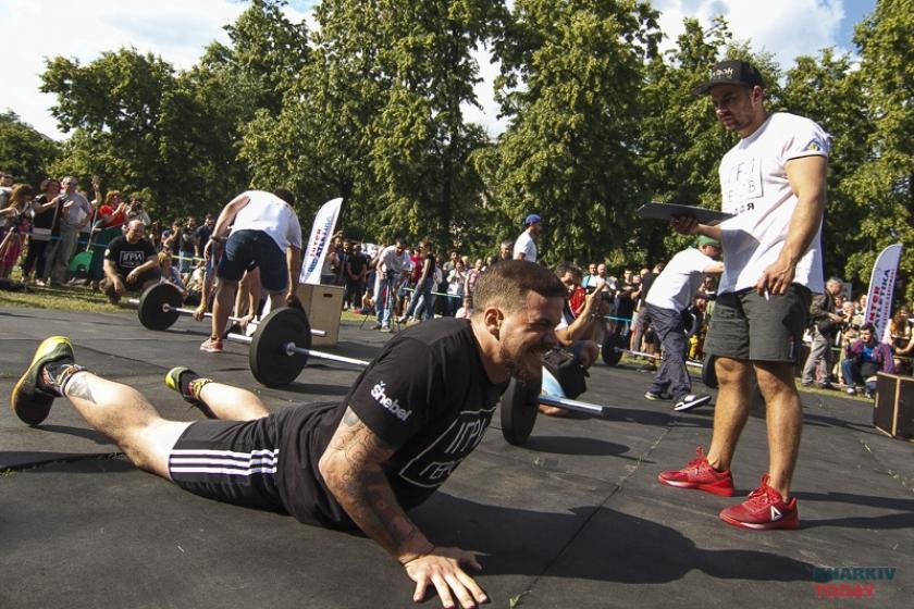 Фото: Константин Чегринский/KHARKIV Today
