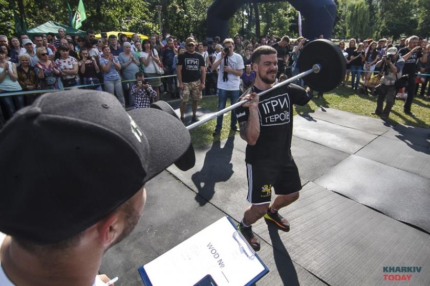 Фото: Константин Чегринский/KHARKIV Today