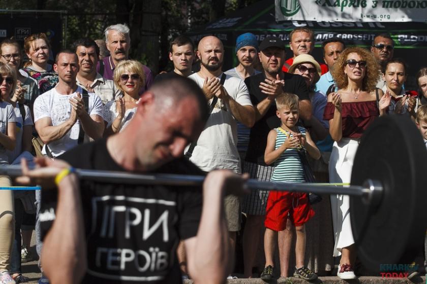 Фото: Константин Чегринский/KHARKIV Today