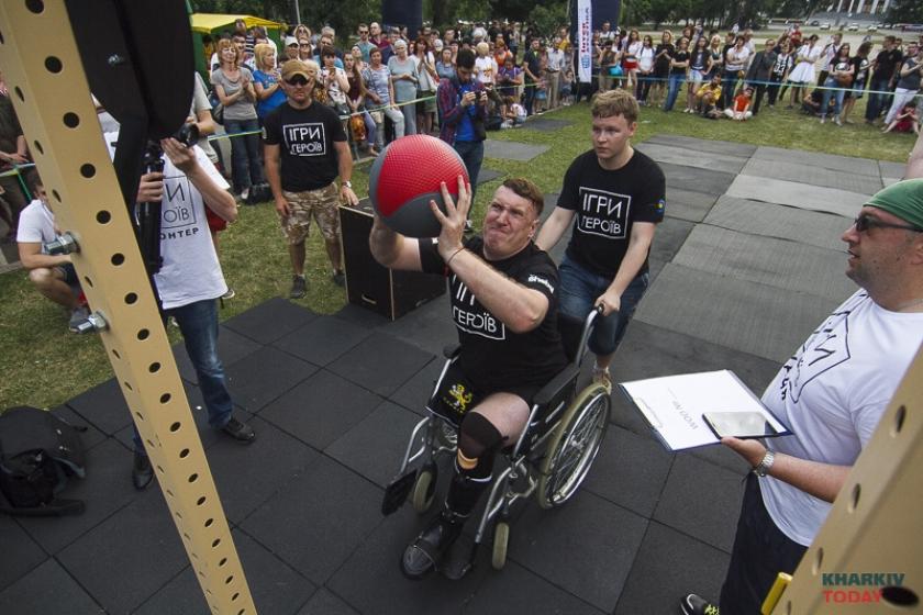 Фото: Константин Чегринский/KHARKIV Today