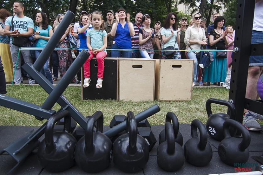 Фото: Константин Чегринский/KHARKIV Today