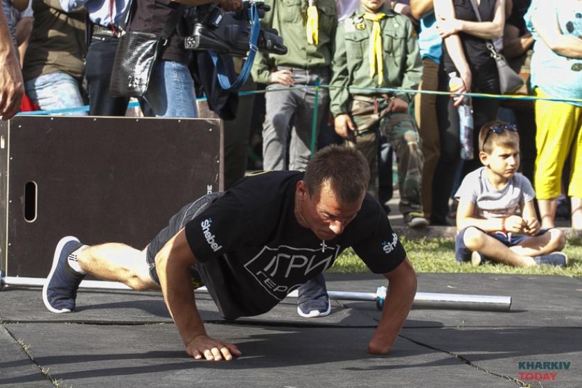 Фото: Константин Чегринский/KHARKIV Today