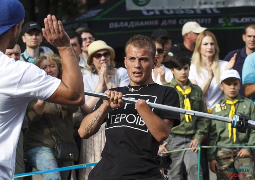 Фото: Константин Чегринский/KHARKIV Today